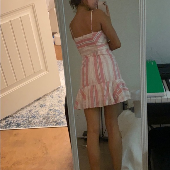 Super cute multi pink dress:) - Picture 2 of 6